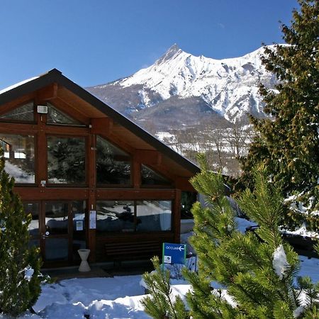 Готель Vvf Les Ecrins Champsaur Сен-Бонне-ан-Шамсор Екстер'єр фото