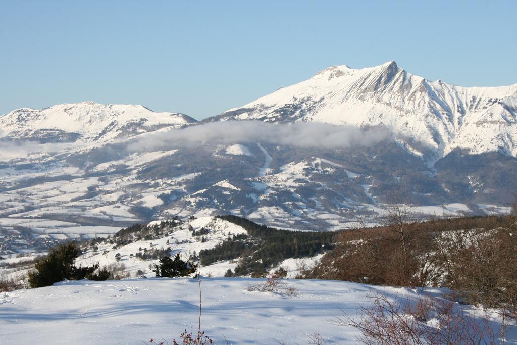 Готель Vvf Les Ecrins Champsaur Сен-Бонне-ан-Шамсор Екстер'єр фото