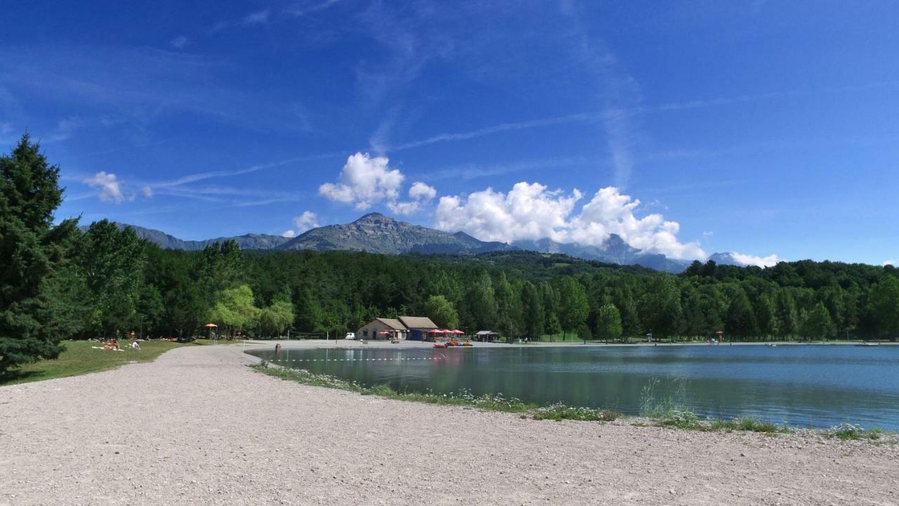 Готель Vvf Les Ecrins Champsaur Сен-Бонне-ан-Шамсор Екстер'єр фото