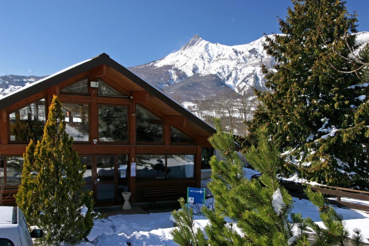 Готель Vvf Les Ecrins Champsaur Сен-Бонне-ан-Шамсор Екстер'єр фото